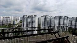 Parc Centros (D19), Condominium #610182211